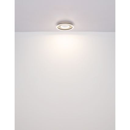 Globo - LED-Deckenleuchte LED/24W/230V 2700/4500/6500K d 33 cm