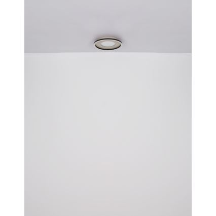 Globo - LED-Deckenleuchte LED/24W/230V 2700/4500/6500K d 33 cm