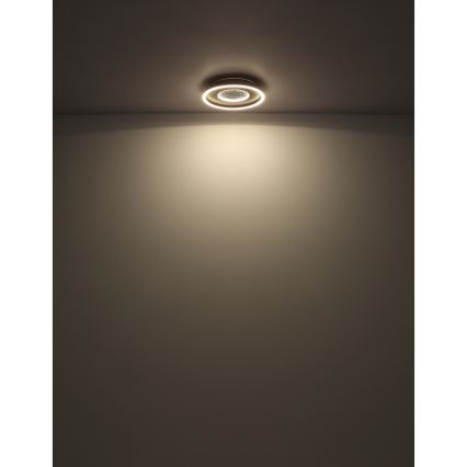 Globo - LED Deckenleuchte LED/24W/230V 2700/4500/6500K Ø 33 cm