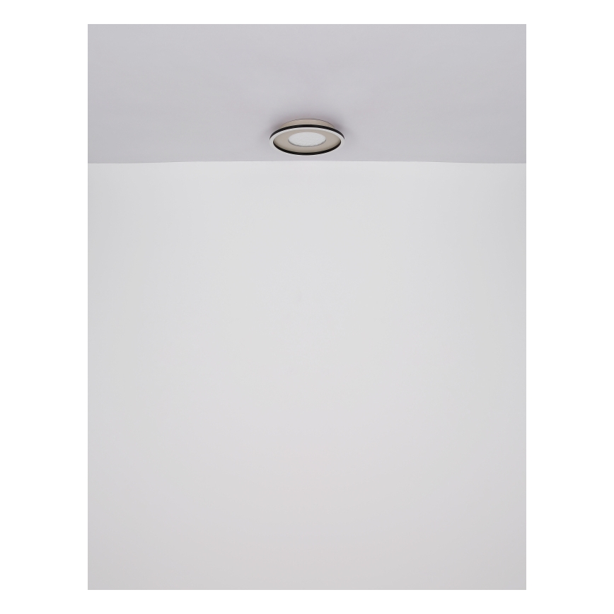 Globo - LED Deckenleuchte LED/24W/230V 2700/4500/6500K Ø 33 cm