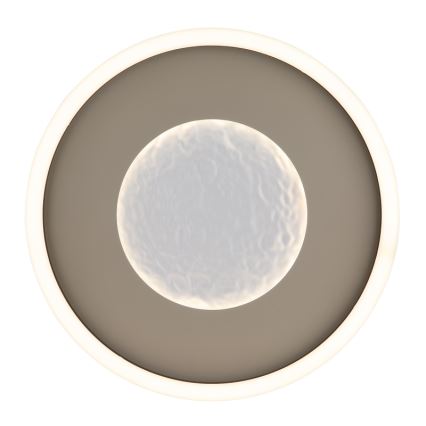 Globo - LED Deckenleuchte LED/24W/230V 2700/4500/6500K Ø 33 cm