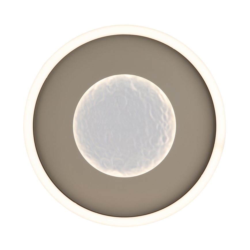 Globo - LED Deckenleuchte LED/24W/230V 2700/4500/6500K Ø 33 cm