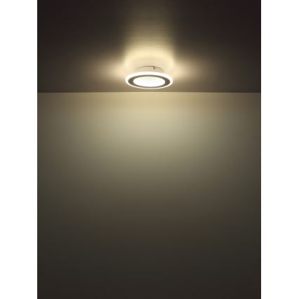 Globo - LED-Deckenleuchte LED/12W/230V 4000K
