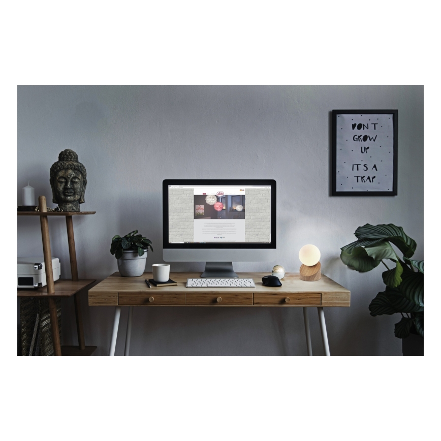 Globo - LED-Tischleuchte 1xG9/3W/230V