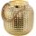 Globo 50770145 - Dekorative Tischlampe BOLA 1xE14/40W/230V goldfarben