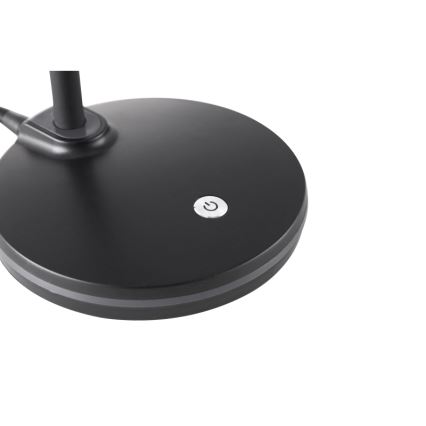 Globo - LED dimmbare Touch-Tischlampe LED/4,6W/230V schwarz