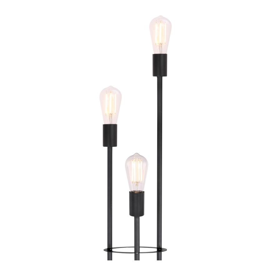 Globo - Stehlampe 3xE27/60W/230V