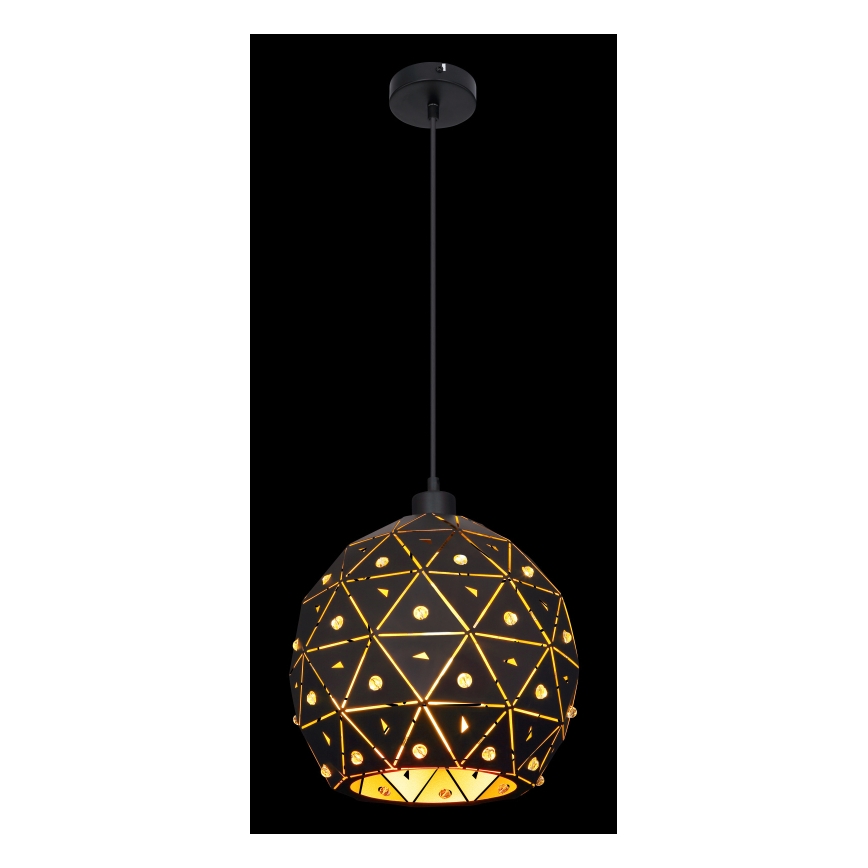 Globo 54029H - Hängeleuchte JODIE 1xE27/60W/230V d 25 cm