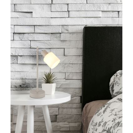 Globo - Tischlampe 1xE14/25W/230V