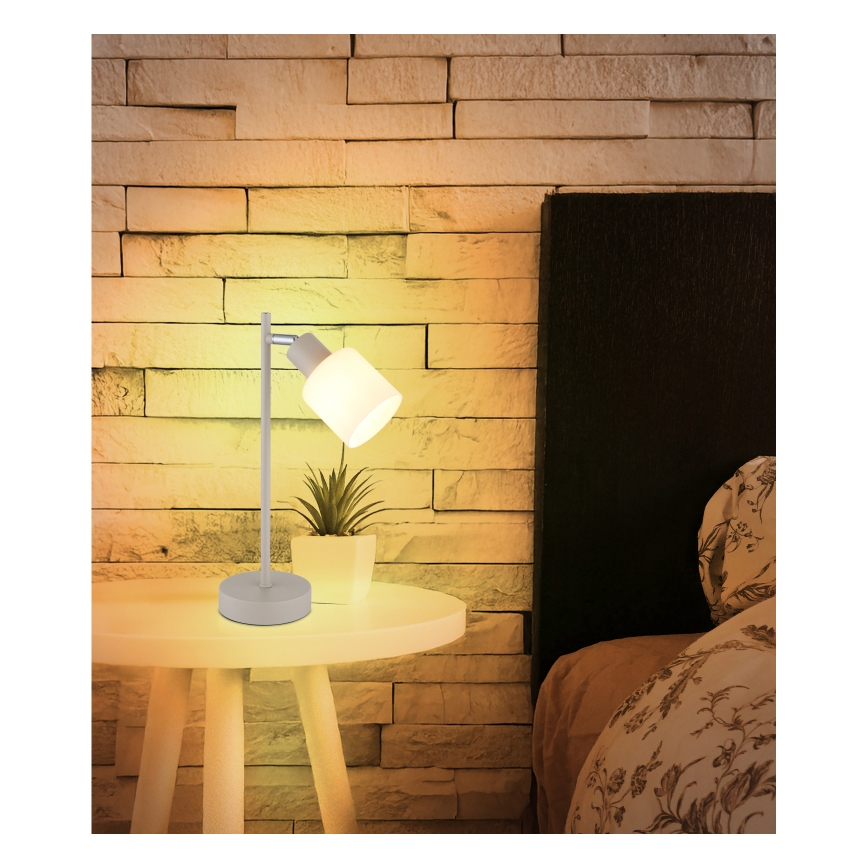 Globo - Tischlampe 1xE14/25W/230V