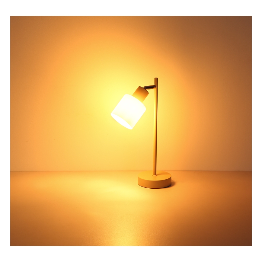 Globo - Tischlampe 1xE14/25W/230V