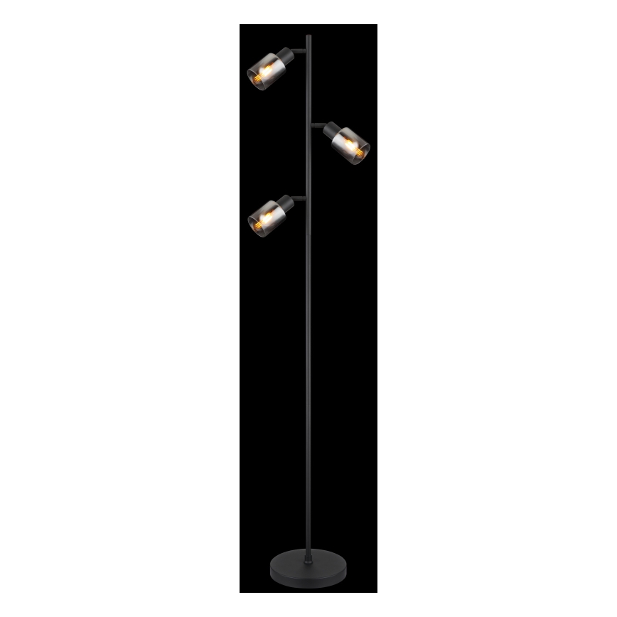 Globo - Stehleuchte 3xE14/40W/230V