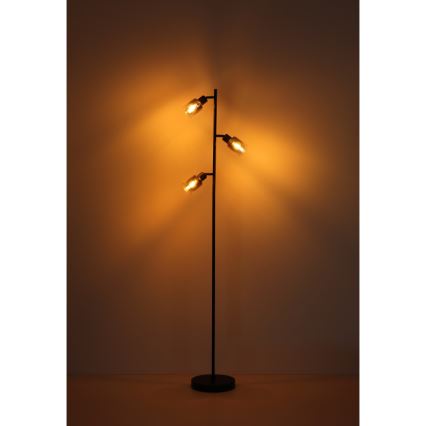Globo - Stehleuchte 3xE14/40W/230V