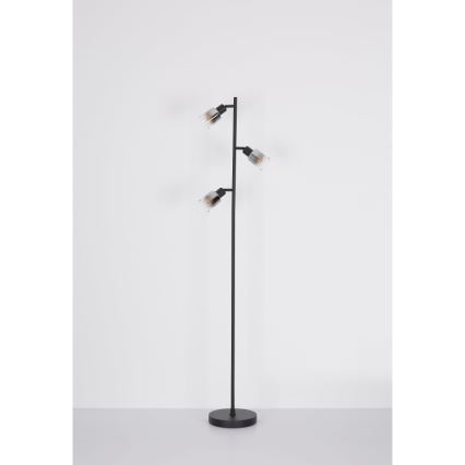 Globo - Stehleuchte 3xE14/40W/230V