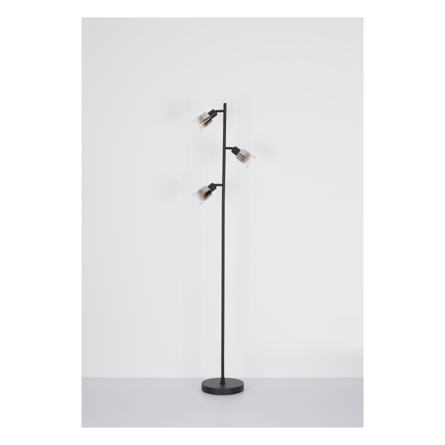 Globo - Stehleuchte 3xE14/40W/230V
