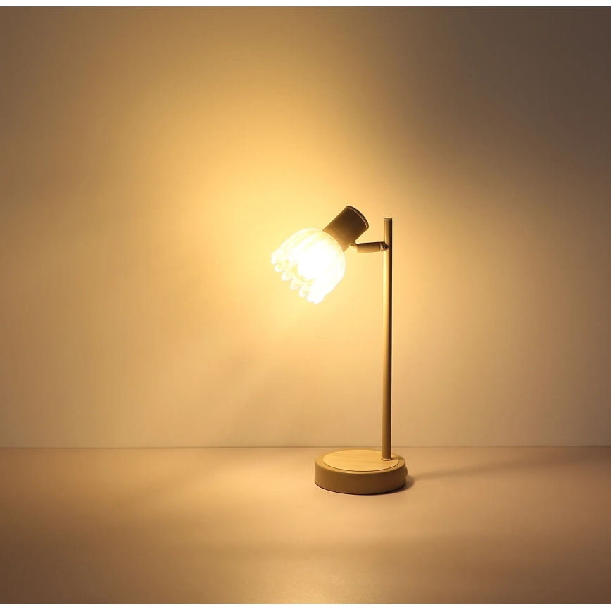 Globo - Tischlampe 1xE14/40W/230V