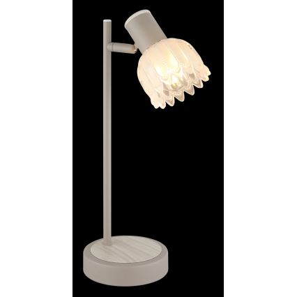 Globo - Tischlampe 1xE14/40W/230V