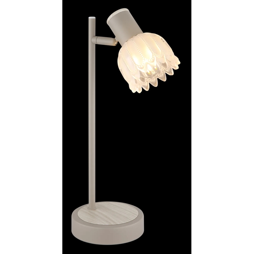 Globo - Tischlampe 1xE14/40W/230V