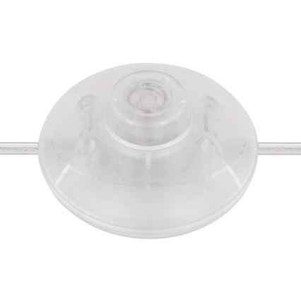 Globo - LED-Stehleuchte 6xG9/3,5W/230V rauchig/schwarz