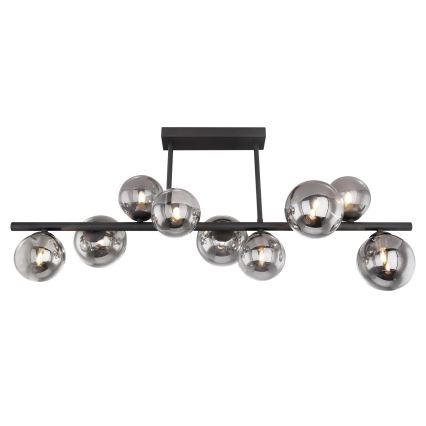 Globo - LED-Deckenleuchte an Stange 9xG9/3W/230V