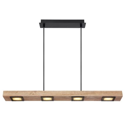 Globo - LED-Hängeleuchte an Schnur 6xLED/5W/230V