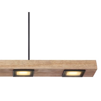 Globo - LED-Hängeleuchte an Schnur 6xLED/5W/230V