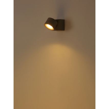 Globo - LED-Wandspot LED/6W/230V