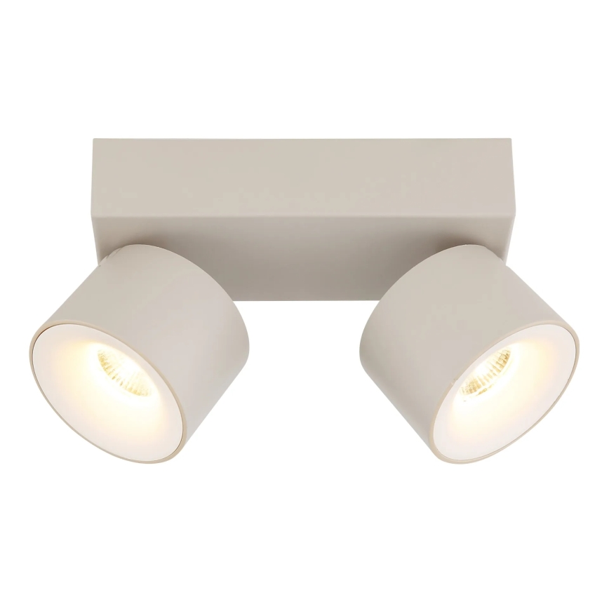 Globo - LED-Deckenstrahler 2xLED/6W/230V