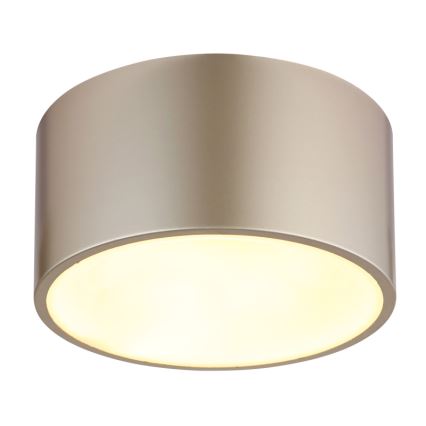 Globo - LED-Deckenleuchte LED/12W/230V Ø 15 cm 3000K beige