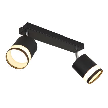 Globo - LED-Strahler 2xGX53/7W/230V 3000K