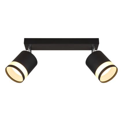 Globo - LED-Strahler 2xGX53/7W/230V 3000K