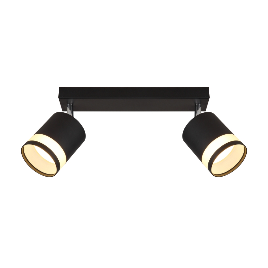 Globo - LED-Strahler 2xGX53/7W/230V 3000K