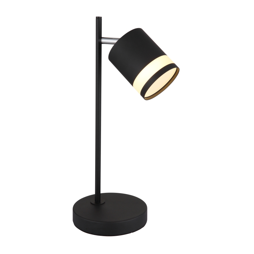 Globo - LED-Tischleuchte 1xGX53/7W/230V 3000K schwarz