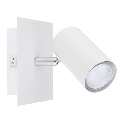 Globo - Wandstrahler 1xGU10/25W/230V