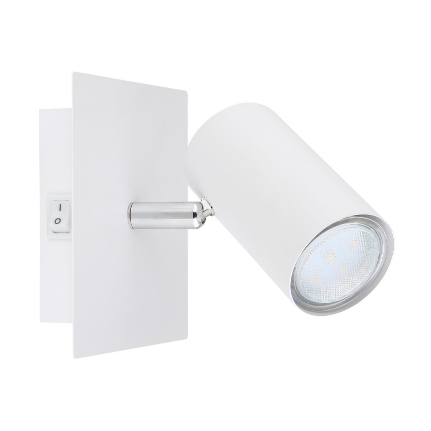 Globo - Wandstrahler 1xGU10/25W/230V