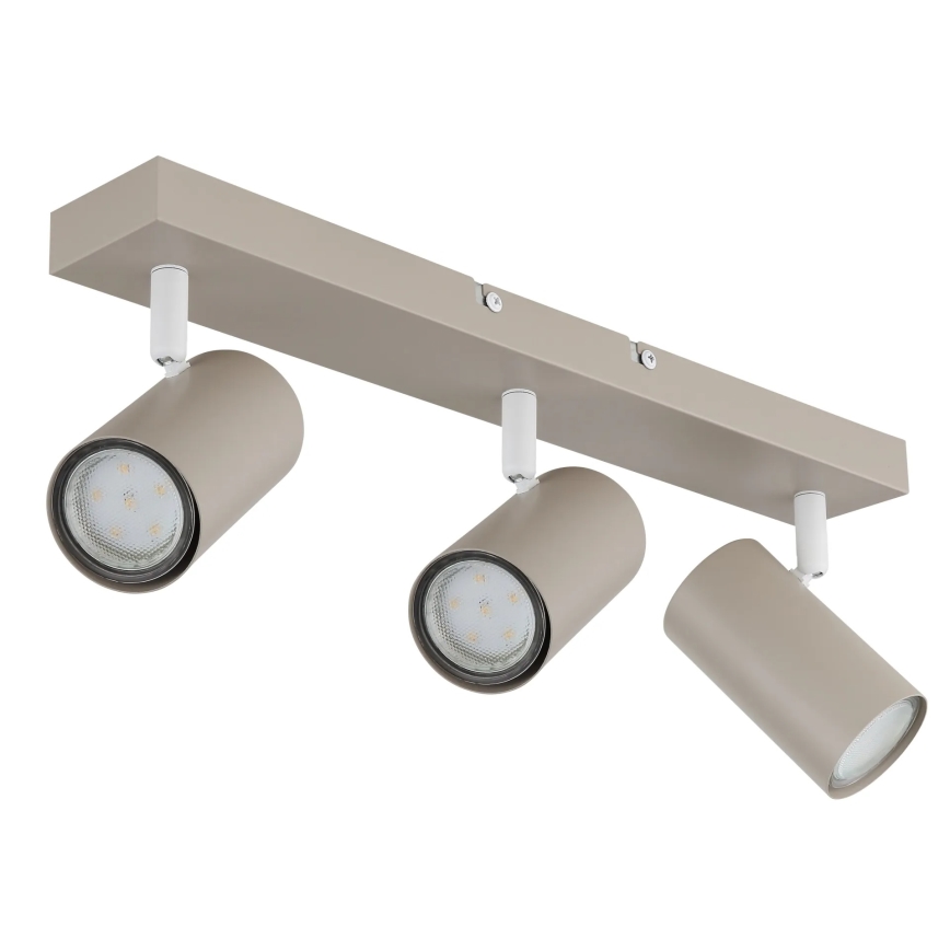 Globo - Deckenstrahler 3xGU10/35W/230V