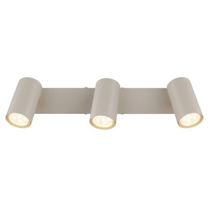 Globo - Deckenstrahler 3xGU10/35W/230V