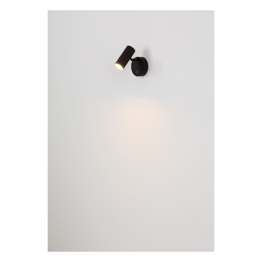 Globo - Dimmbarer LED-Wandstrahler LED/0,4W/3,7V 1800 mAh