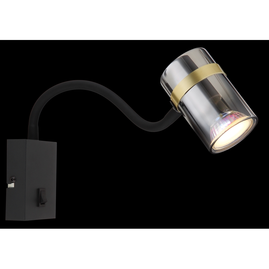 Globo - Flexible Flexibel Tischlampe 1xGU10/8W/230V