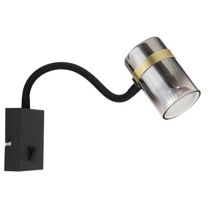 Globo - Flexible Flexibel Tischlampe 1xGU10/8W/230V