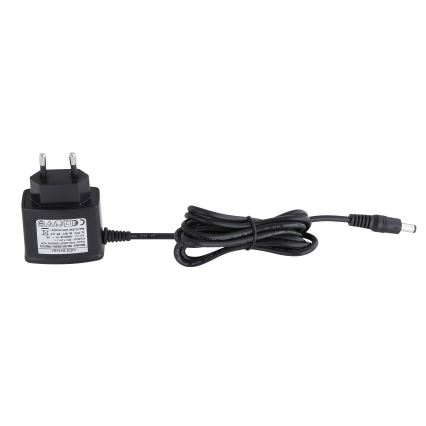Globo - LED dimmbare, berührungsaktivierte flexible Tischlampe LED/9W/230V 3000/4500/6500K schwarz