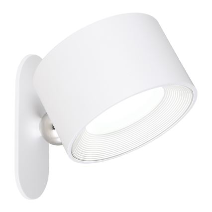 Globo - Dimmbare LED-Tischleuchte mit Touch-Funktion 4in1 LED/4W/5V 3000/4000/5000K 1200 mAh weiß