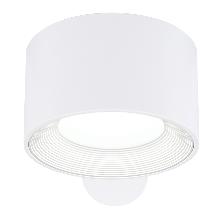 Globo - Dimmbare LED-Tischleuchte mit Touch-Funktion 4in1 LED/4W/5V 3000/4000/5000K 1200 mAh weiß