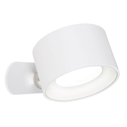 Globo - Dimmbare LED-Tischleuchte mit Touch-Funktion 4in1 LED/4W/5V 3000/4000/5000K 1200 mAh weiß