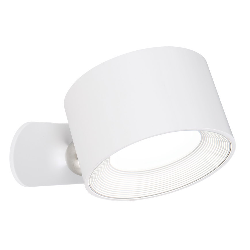 Globo - Dimmbare LED-Tischleuchte mit Touch-Funktion 4in1 LED/4W/5V 3000/4000/5000K 1200 mAh weiß