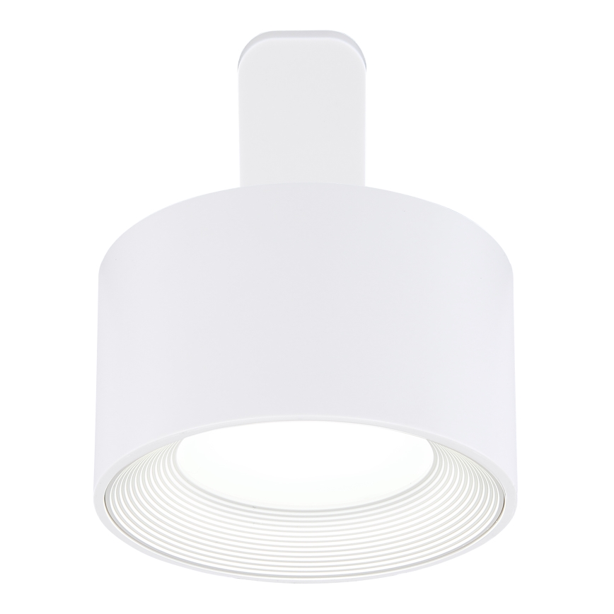 Globo - Dimmbare LED-Tischleuchte mit Touch-Funktion 4in1 LED/4W/5V 3000/4000/5000K 1200 mAh weiß
