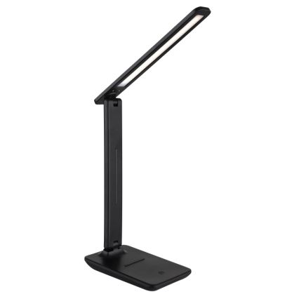 Globo - LED Touch-dimmable Tischlampe LED/5W/230V 2700/4000/6500K Schwarz