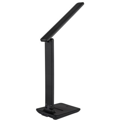 Globo - LED Touch-dimmable Tischlampe LED/5W/230V 2700/4000/6500K Schwarz