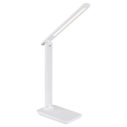 Globo - Dimmbare LED-Tischleuchte mit Touch-Funktion LED/5W/230V 2700/4000/6500K weiß