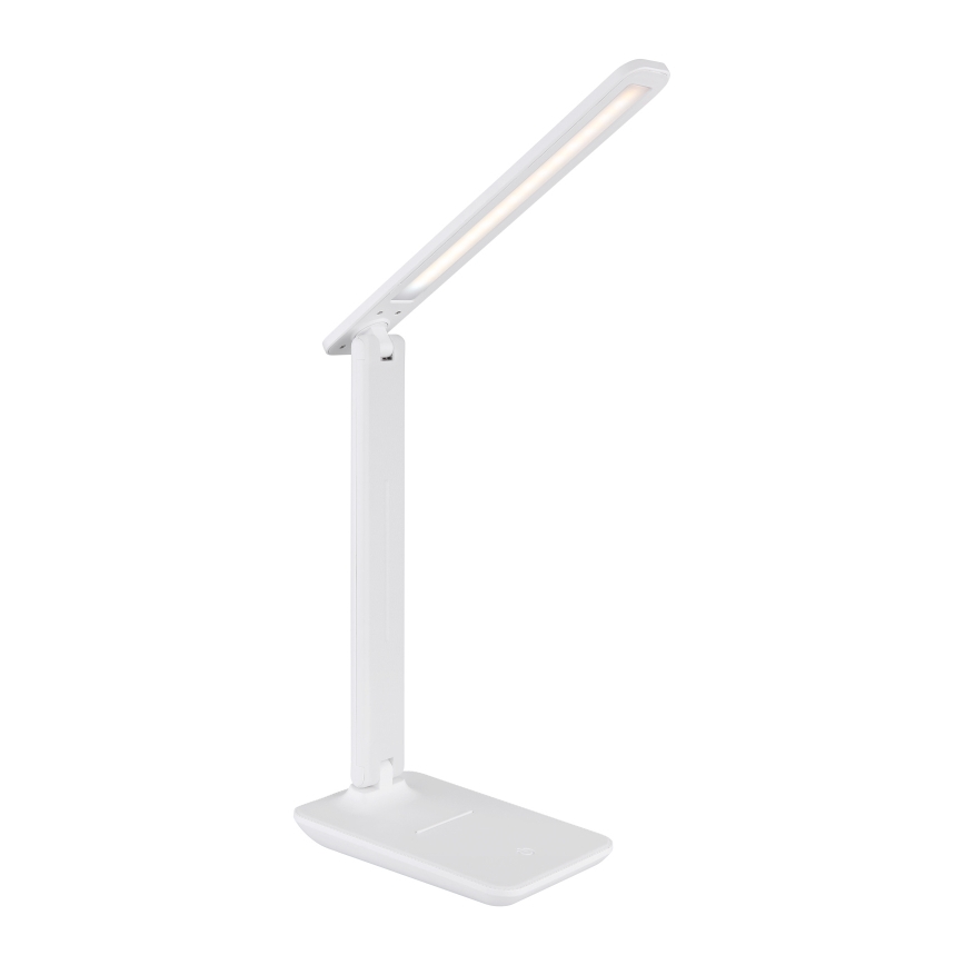 Globo - Dimmbare LED-Tischleuchte mit Touch-Funktion LED/5W/230V 2700/4000/6500K weiß